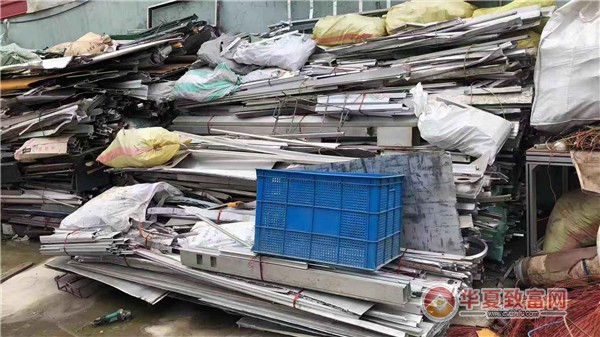 回收废品加盟